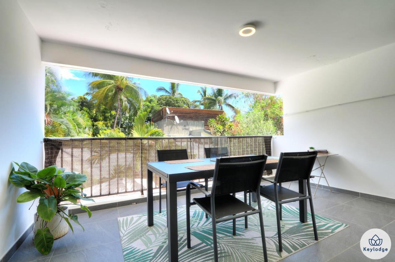 T2 - Les Veloutiers - La Saline-Les-Bains Appartement Buitenkant foto