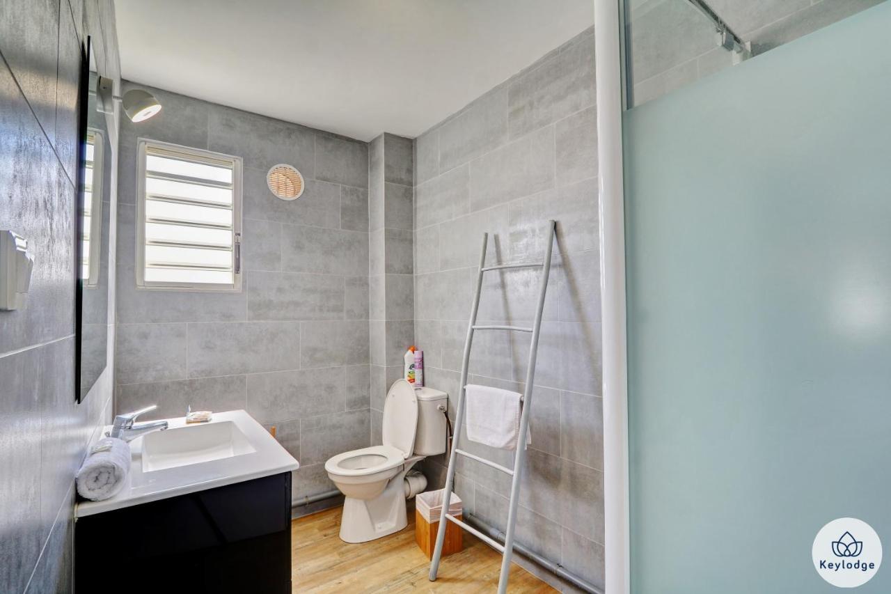 T2 - Les Veloutiers - La Saline-Les-Bains Appartement Buitenkant foto