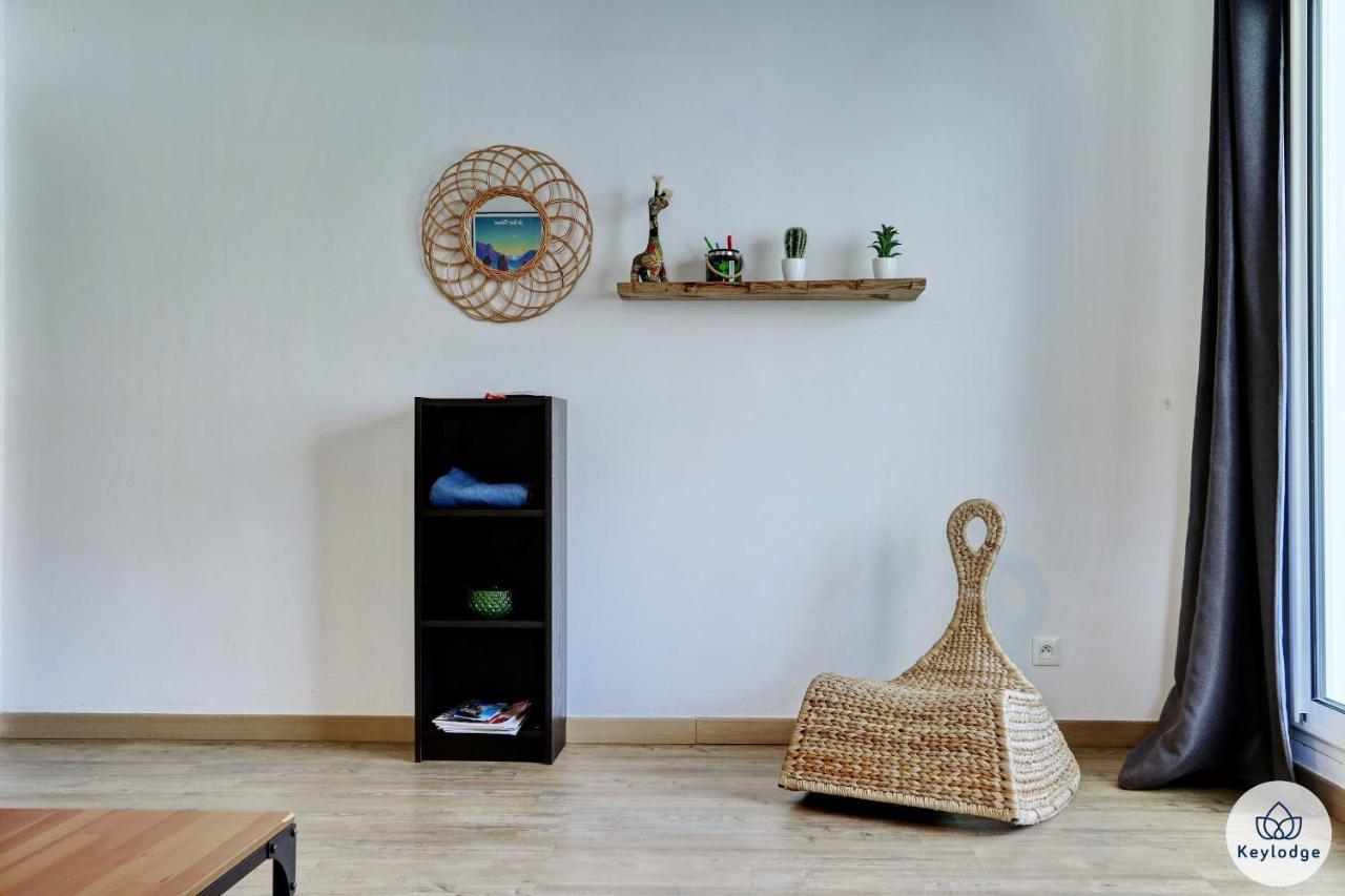 T2 - Les Veloutiers - La Saline-Les-Bains Appartement Buitenkant foto