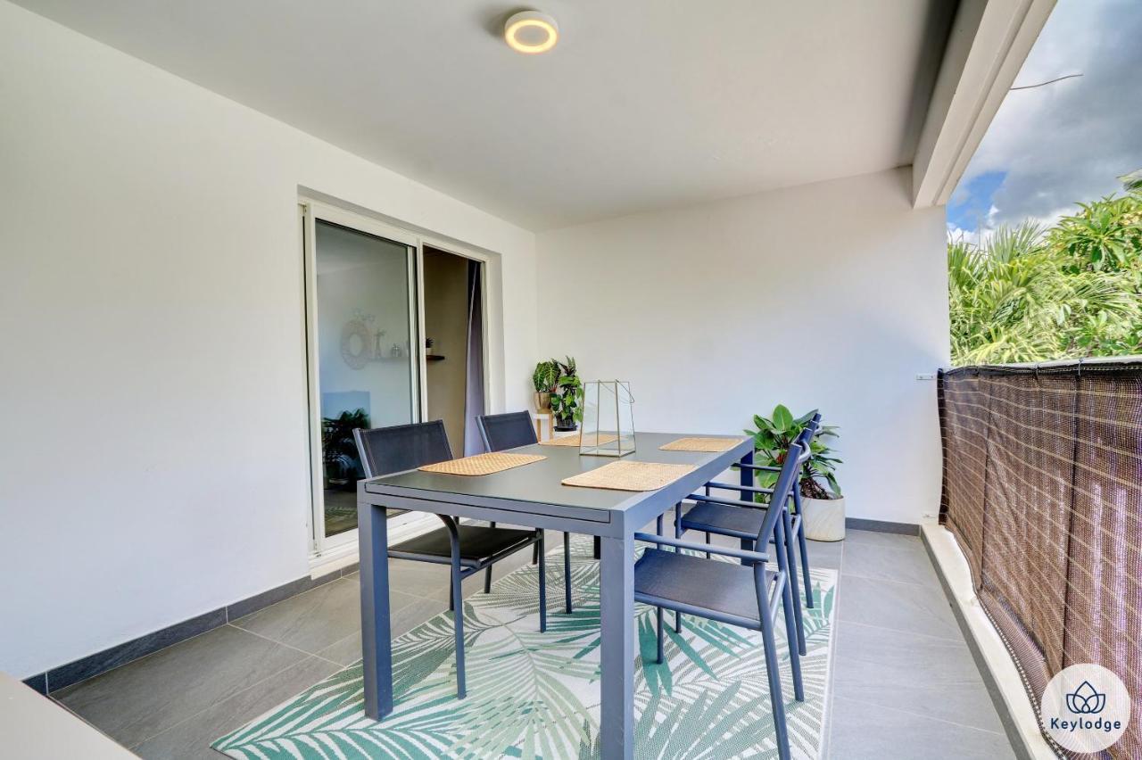 T2 - Les Veloutiers - La Saline-Les-Bains Appartement Buitenkant foto