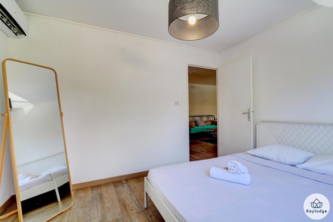 T2 - Les Veloutiers - La Saline-Les-Bains Appartement Buitenkant foto