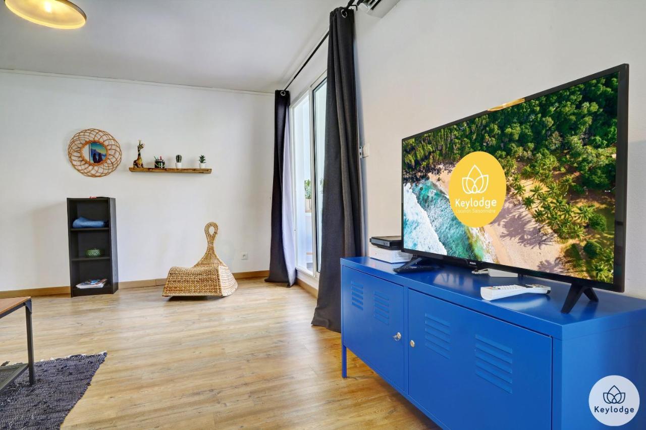 T2 - Les Veloutiers - La Saline-Les-Bains Appartement Buitenkant foto