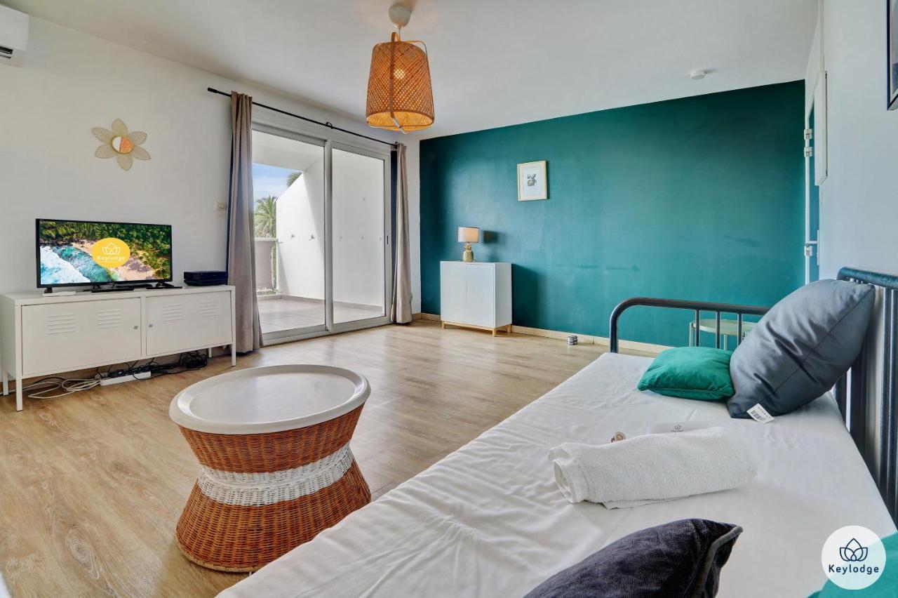 T2 - Les Veloutiers - La Saline-Les-Bains Appartement Buitenkant foto
