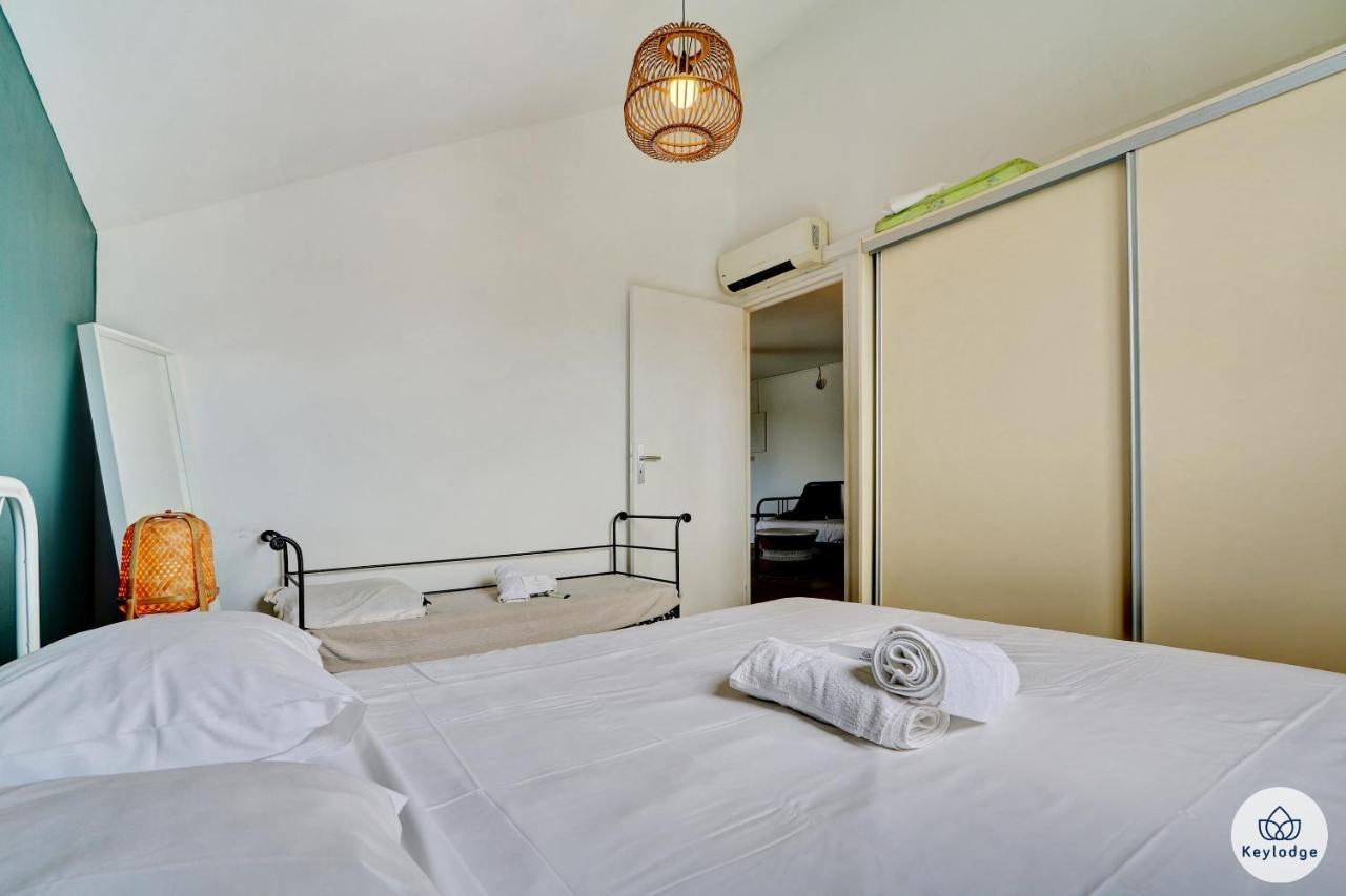 T2 - Les Veloutiers - La Saline-Les-Bains Appartement Buitenkant foto