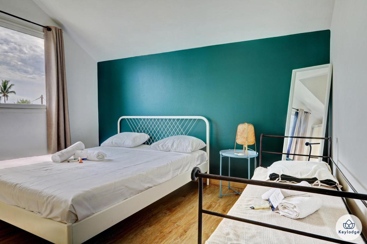 T2 - Les Veloutiers - La Saline-Les-Bains Appartement Buitenkant foto