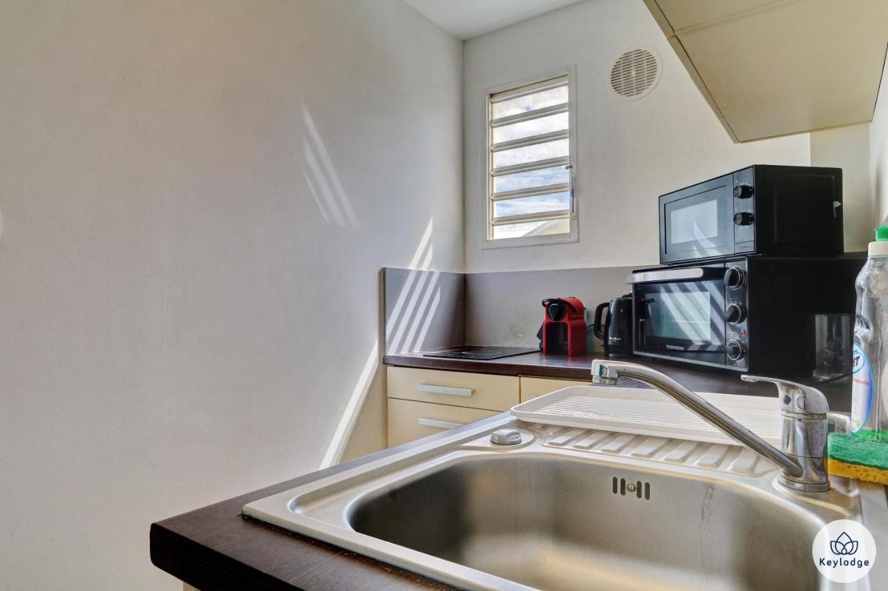 T2 - Les Veloutiers - La Saline-Les-Bains Appartement Buitenkant foto