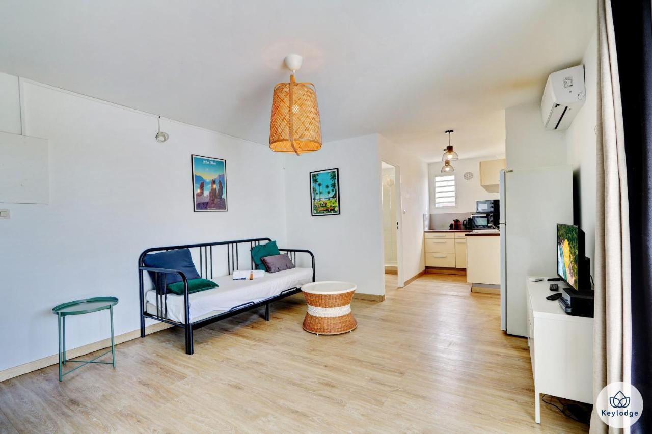 T2 - Les Veloutiers - La Saline-Les-Bains Appartement Buitenkant foto
