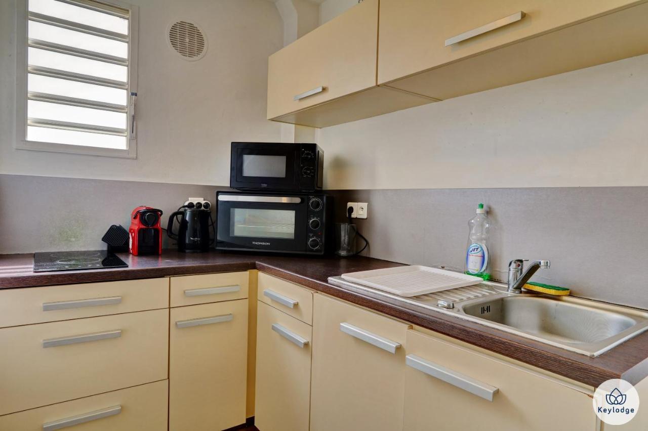 T2 - Les Veloutiers - La Saline-Les-Bains Appartement Buitenkant foto