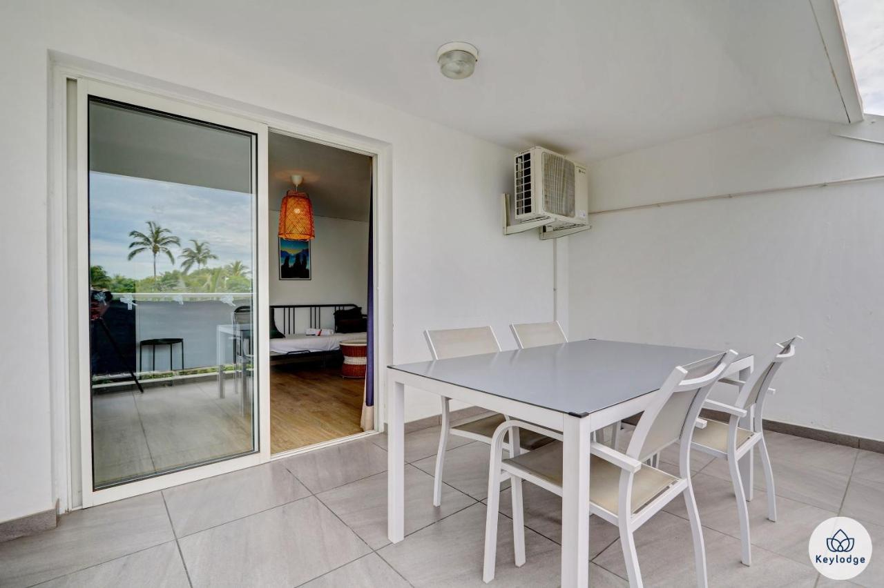 T2 - Les Veloutiers - La Saline-Les-Bains Appartement Buitenkant foto