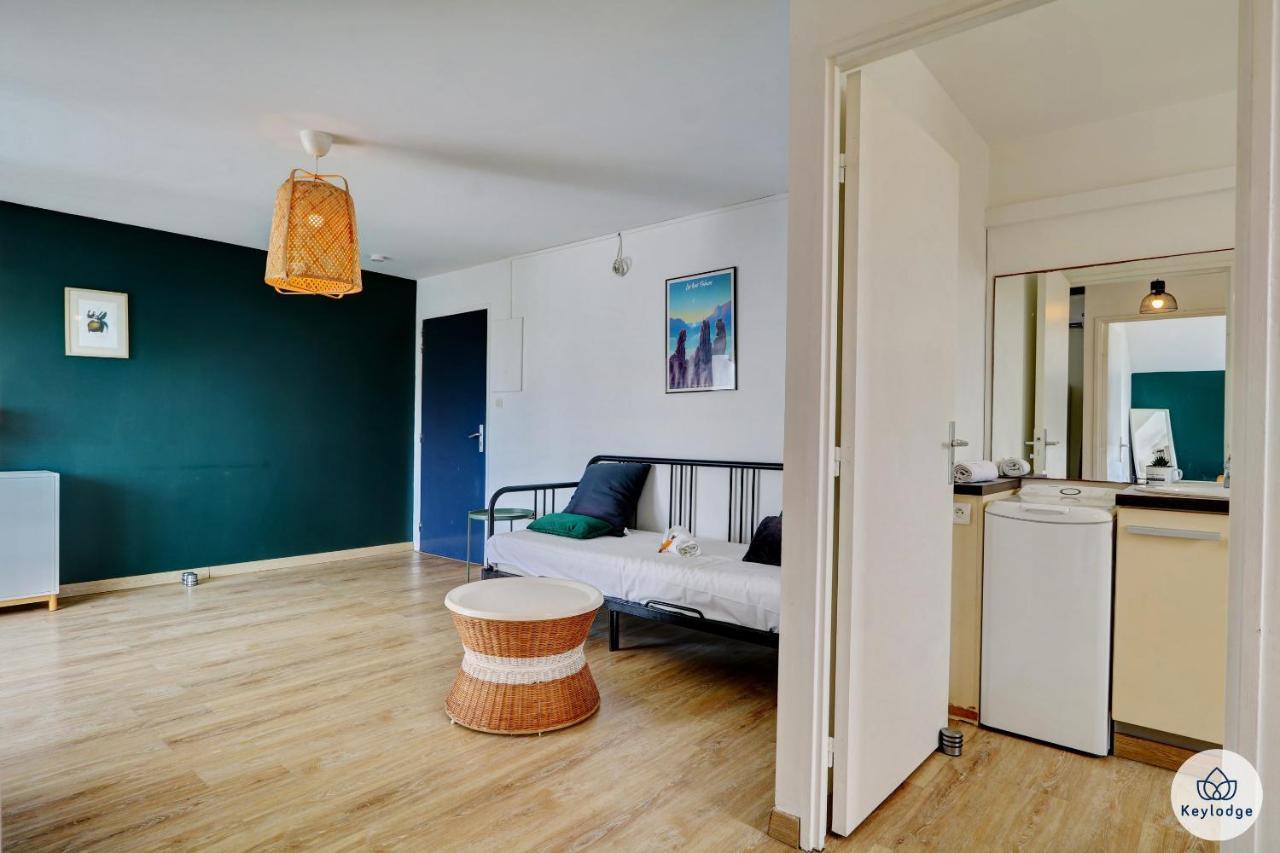 T2 - Les Veloutiers - La Saline-Les-Bains Appartement Buitenkant foto