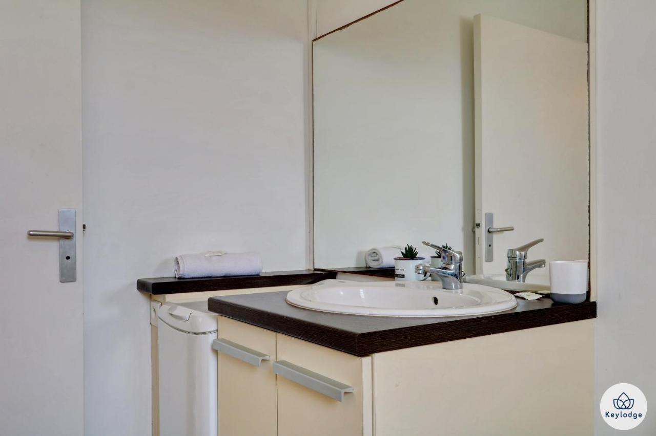 T2 - Les Veloutiers - La Saline-Les-Bains Appartement Buitenkant foto