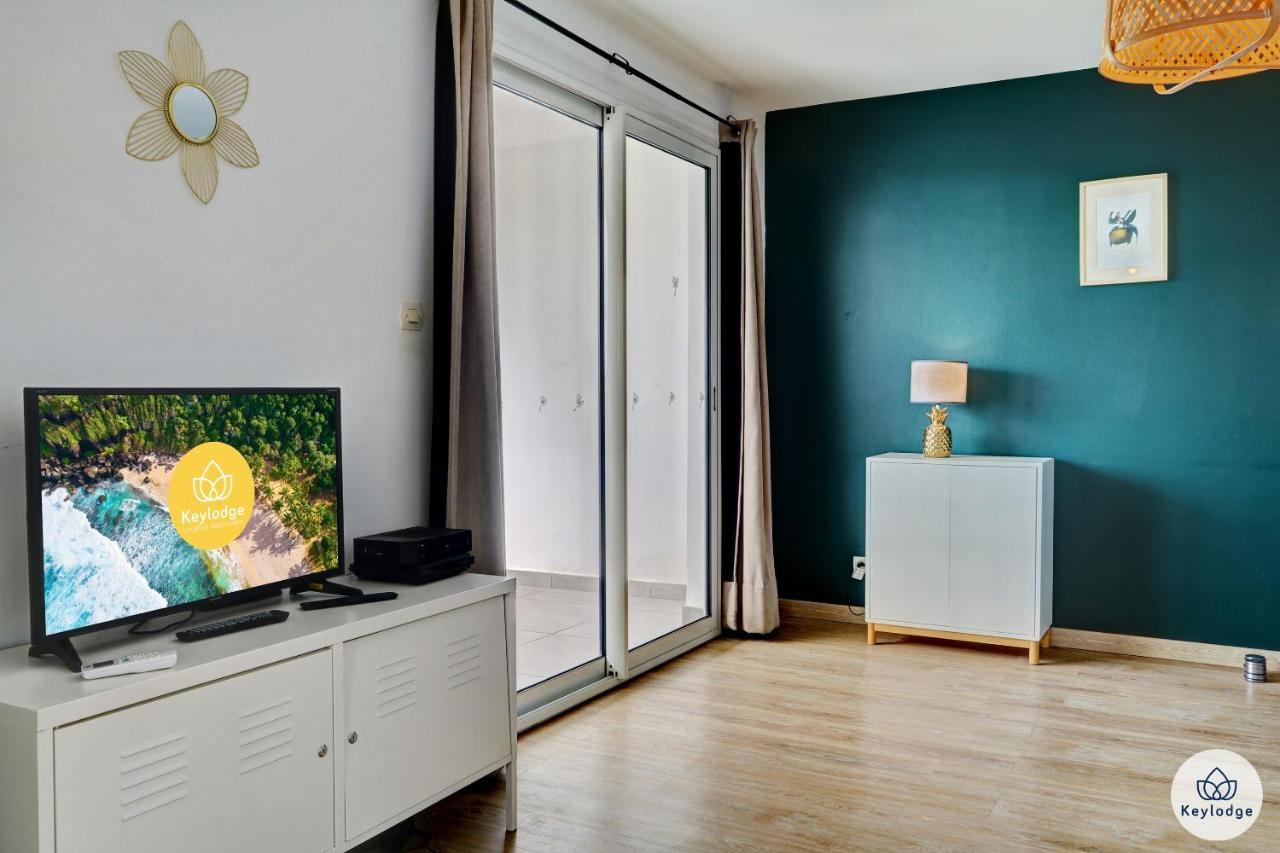 T2 - Les Veloutiers - La Saline-Les-Bains Appartement Buitenkant foto
