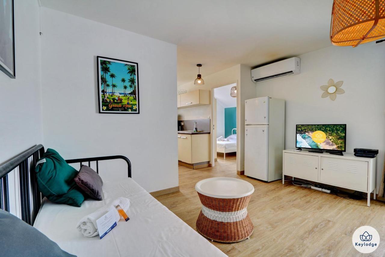 T2 - Les Veloutiers - La Saline-Les-Bains Appartement Buitenkant foto