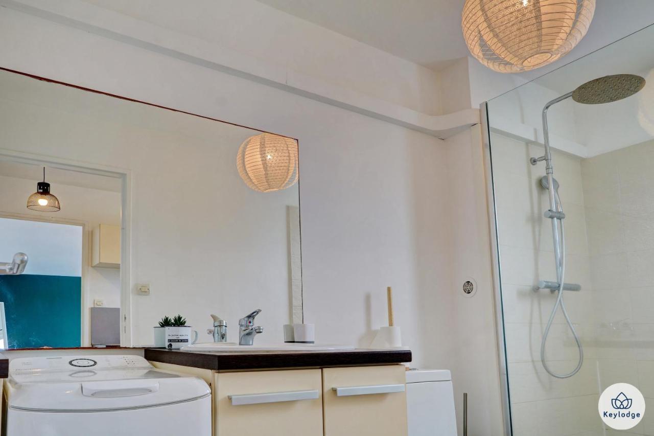 T2 - Les Veloutiers - La Saline-Les-Bains Appartement Buitenkant foto