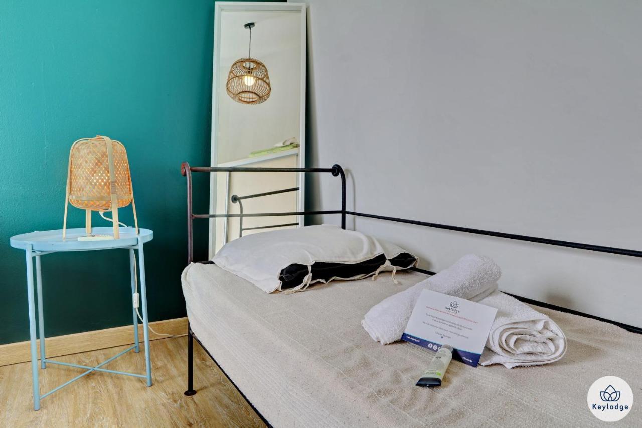 T2 - Les Veloutiers - La Saline-Les-Bains Appartement Buitenkant foto