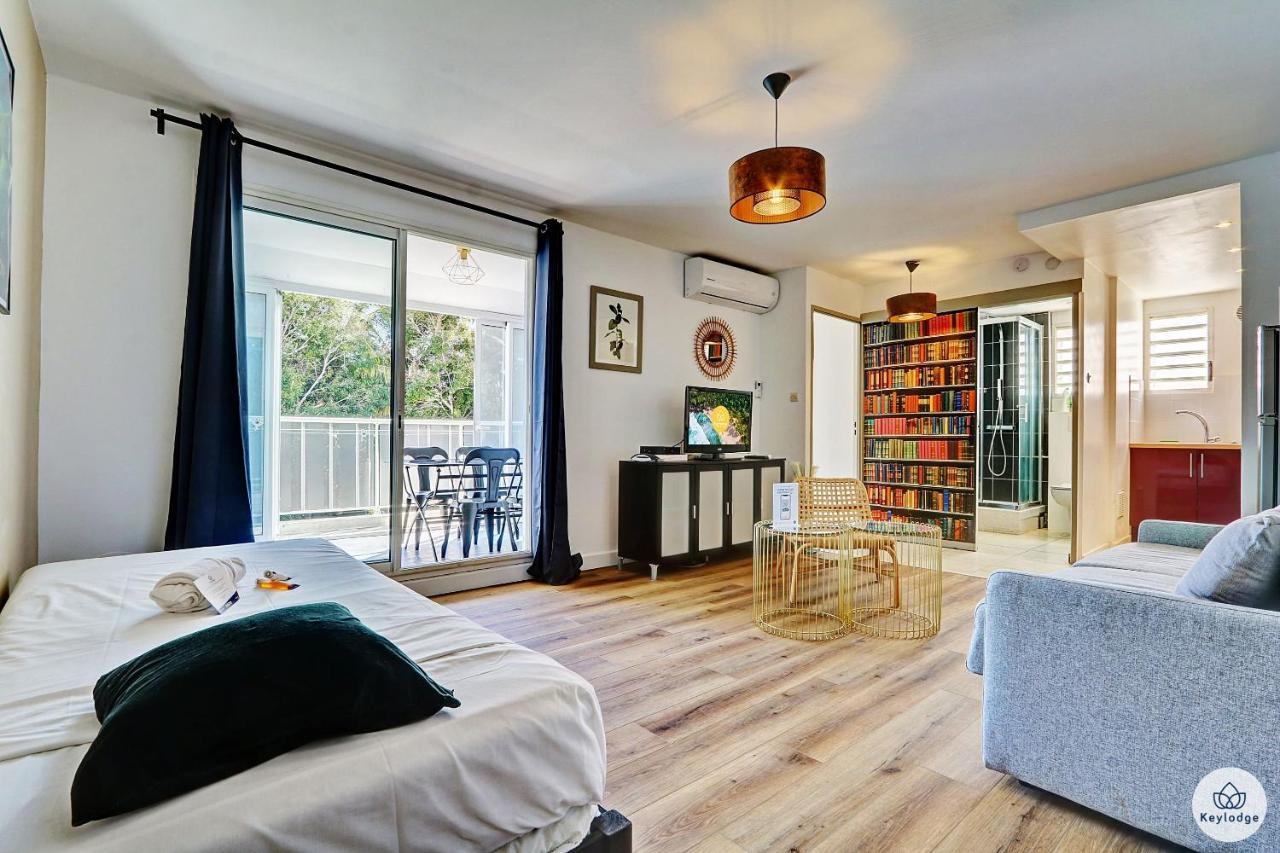 T2 - Les Veloutiers - La Saline-Les-Bains Appartement Buitenkant foto