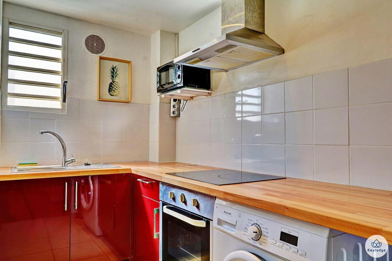 T2 - Les Veloutiers - La Saline-Les-Bains Appartement Buitenkant foto