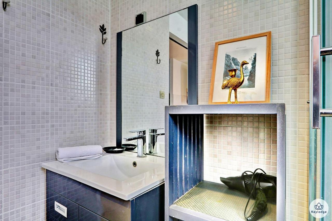 T2 - Les Veloutiers - La Saline-Les-Bains Appartement Buitenkant foto