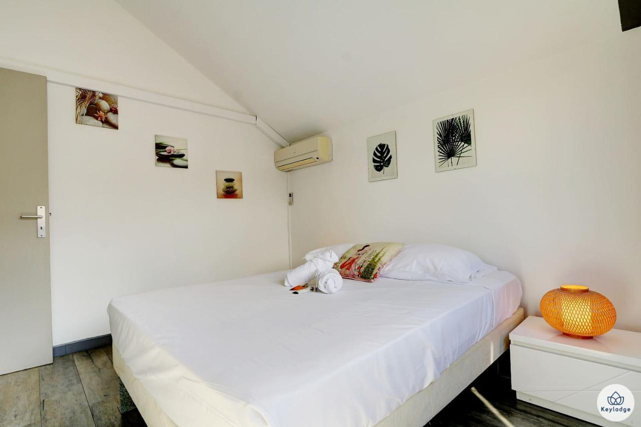 T2 - Les Veloutiers - La Saline-Les-Bains Appartement Buitenkant foto