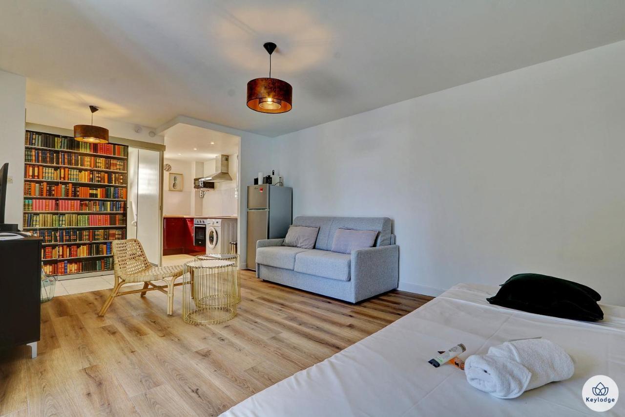 T2 - Les Veloutiers - La Saline-Les-Bains Appartement Buitenkant foto