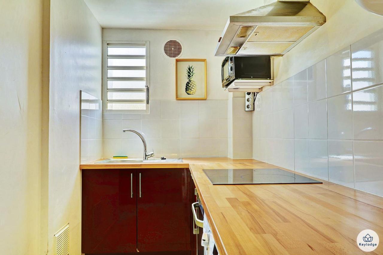 T2 - Les Veloutiers - La Saline-Les-Bains Appartement Buitenkant foto