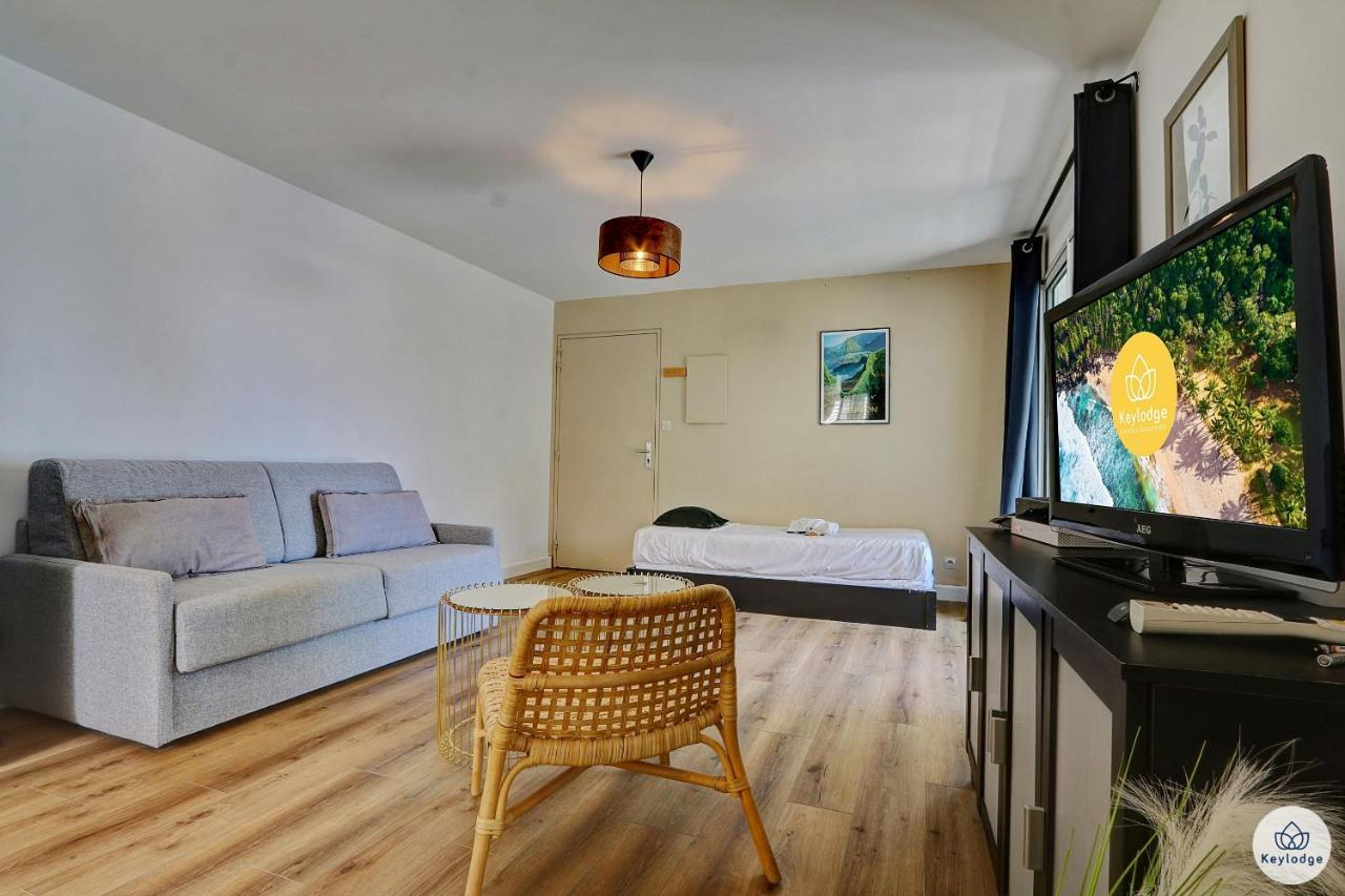 T2 - Les Veloutiers - La Saline-Les-Bains Appartement Buitenkant foto
